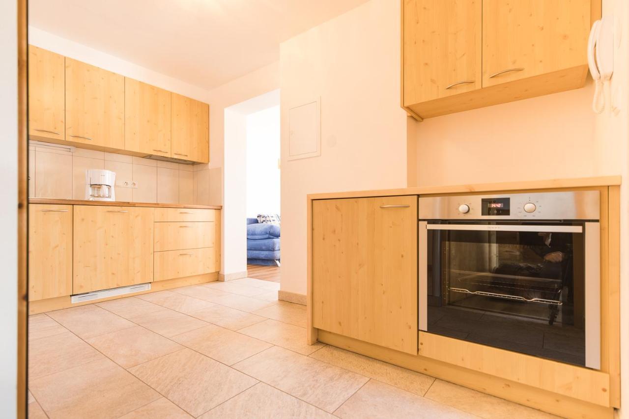Zolerhof Apartment Велтурно Екстериор снимка